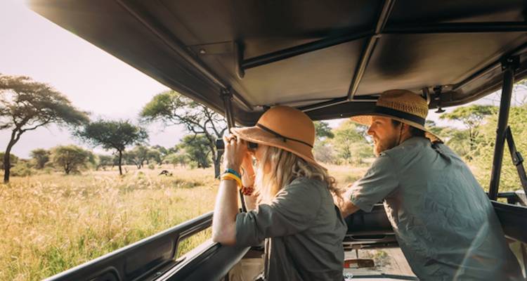 Safari de 2 días en campamento por Tanzania - Hazzes Adventure 1