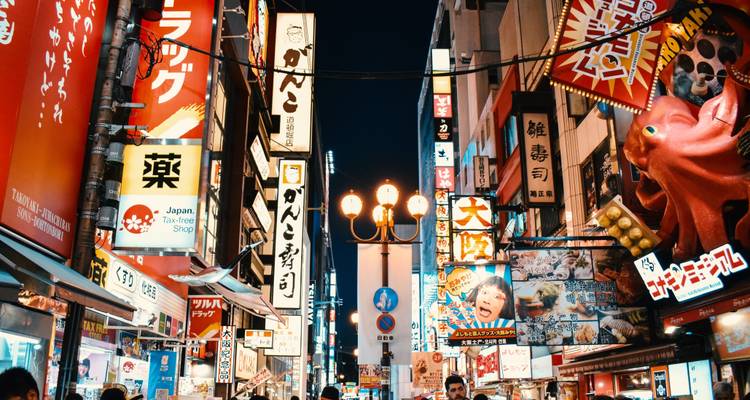 Japan Golden Route - MW Tours 8