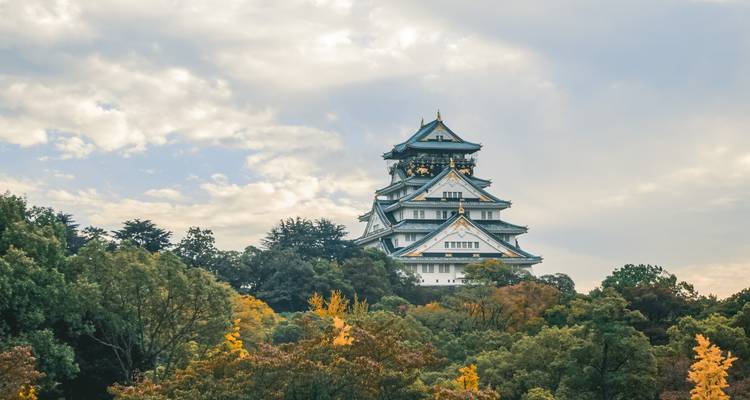 Japan Golden Route - MW Tours 9