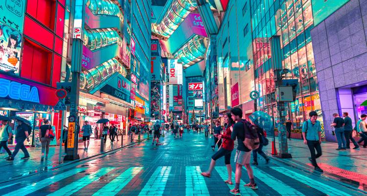Japan Golden Route - MW Tours 1