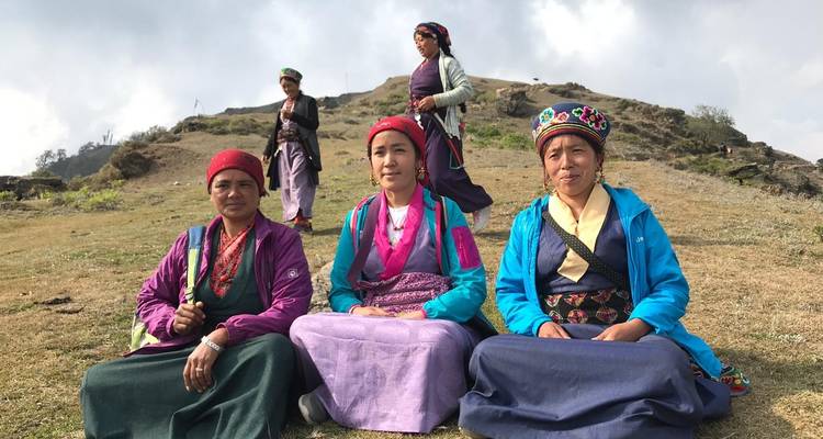 Tamang Heritage and Lantang Trekking 13 days - Mega Mount Treks and Expedition Pvt.Ltd.  6