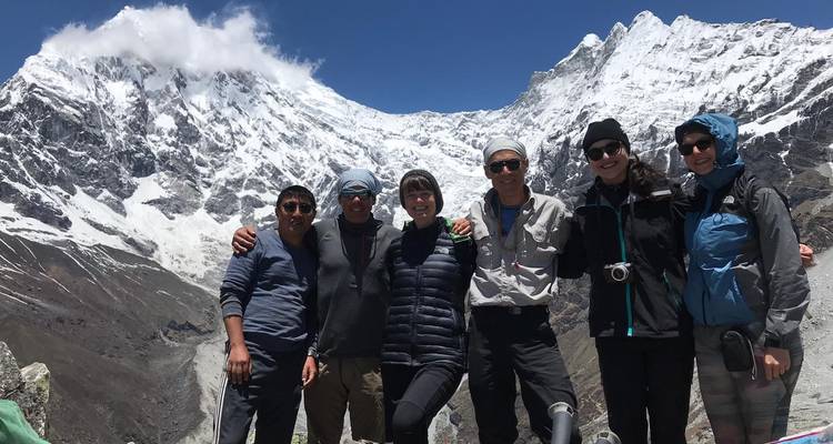 Tamang Heritage and Lantang Trekking 13 days - Mega Mount Treks and Expedition Pvt.Ltd.  3