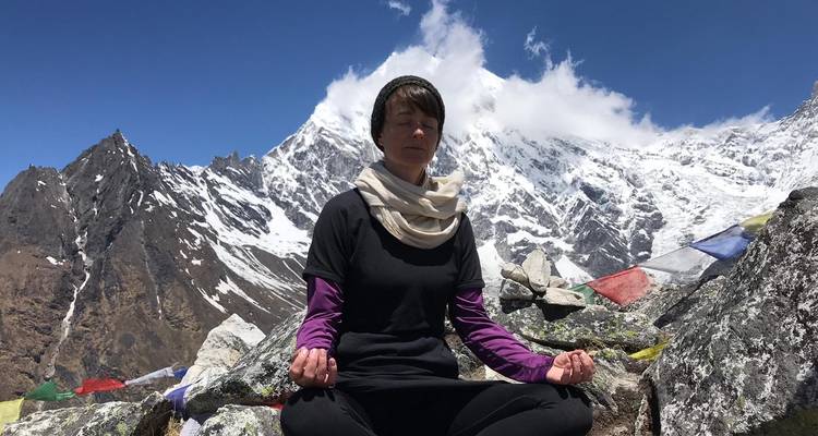 Tamang Heritage and Lantang Trekking 13 days - Mega Mount Treks and Expedition Pvt.Ltd.  2