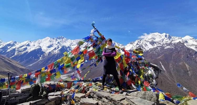 Tamang Heritage and Lantang Trekking 13 days - Mega Mount Treks and Expedition Pvt.Ltd.  1