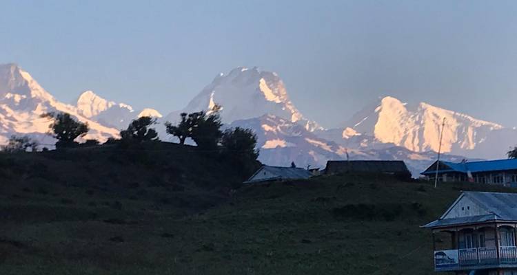 Tamang Heritage and Lantang Trekking 13 days - Mega Mount Treks and Expedition Pvt.Ltd.  4