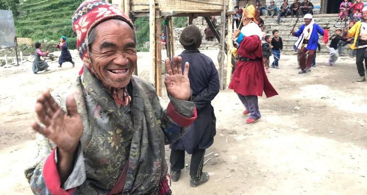 Tamang Heritage and Lantang Trekking 13 days - Mega Mount Treks and Expedition Pvt.Ltd.  8