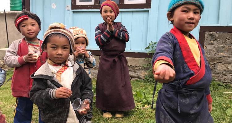 Tamang Heritage and Lantang Trekking 13 days - Mega Mount Treks and Expedition Pvt.Ltd.  9