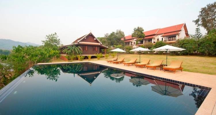 LUANG PRABANG & BEYOND 7 DAYS 6 NIGHTS - PRIVATE TOUR - Asia Focus Travel 7