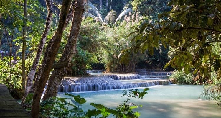 LUANG PRABANG & BEYOND 7 DAYS 6 NIGHTS - PRIVATE TOUR - Asia Focus Travel 9