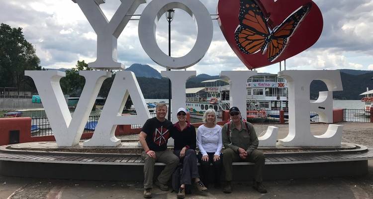 Tournée des papillons monarques au Mexique - Eco Travel Mexico 10