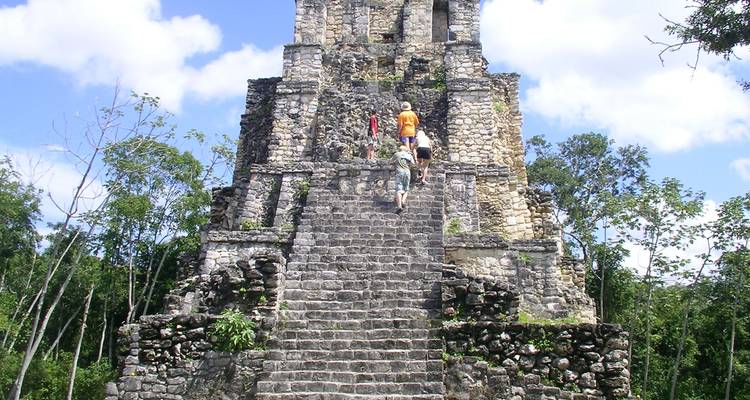 Excursión en bicicleta por Yucatán - Eco Travel Mexico 5