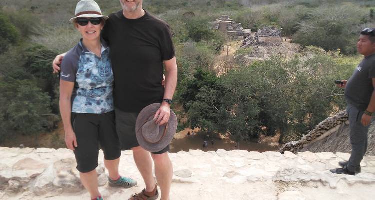 Excursión en bicicleta por Yucatán - Eco Travel Mexico 10