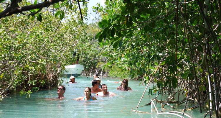 Excursión en bicicleta por Yucatán - Eco Travel Mexico 4