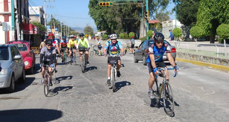 Excursión en bicicleta por Yucatán - Eco Travel Mexico 7