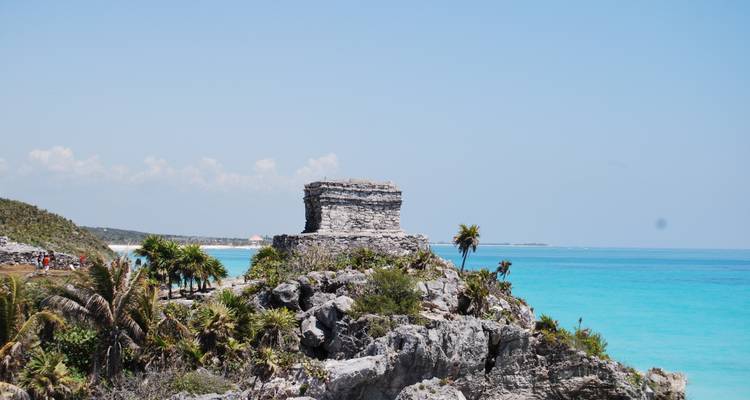Excursión en bicicleta por Yucatán - Eco Travel Mexico 2
