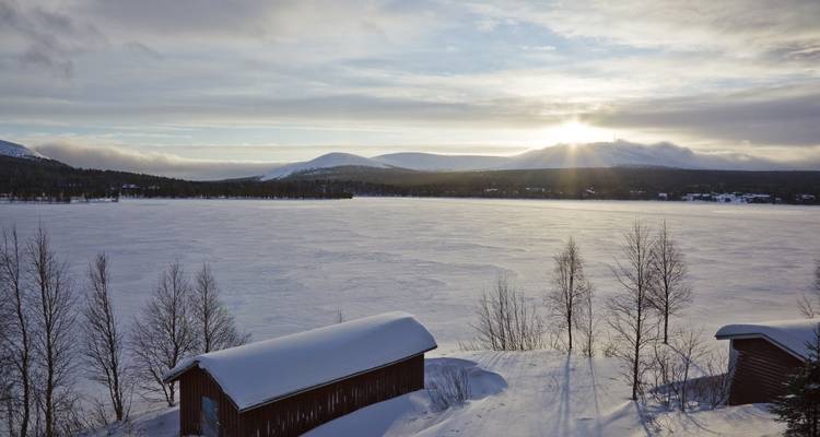 Cross-Country Skiing in Lapland - Exodus Adventure Travels 10