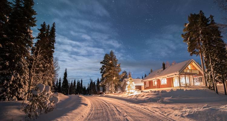 Cross-Country Skiing in Lapland - Exodus Adventure Travels 3