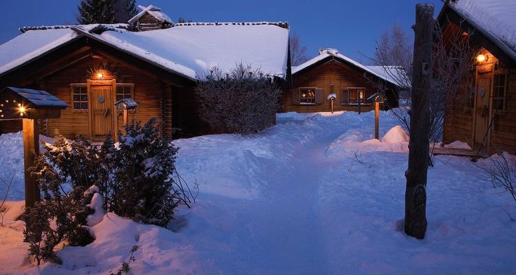 Cross-Country Skiing in Lapland - Exodus Adventure Travels 5