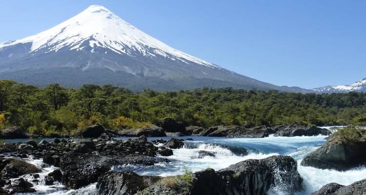 Andean Crossing Bariloche (Argentina) to Puerto Varas (Chile) - People Travel and Experience 10