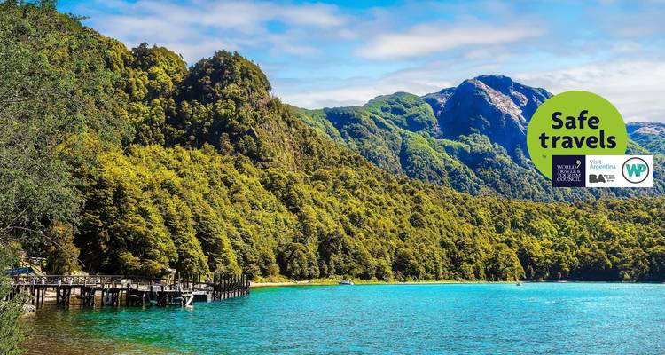 Andean Crossing Bariloche (Argentina) to Puerto Varas (Chile) - People Travel and Experience 1