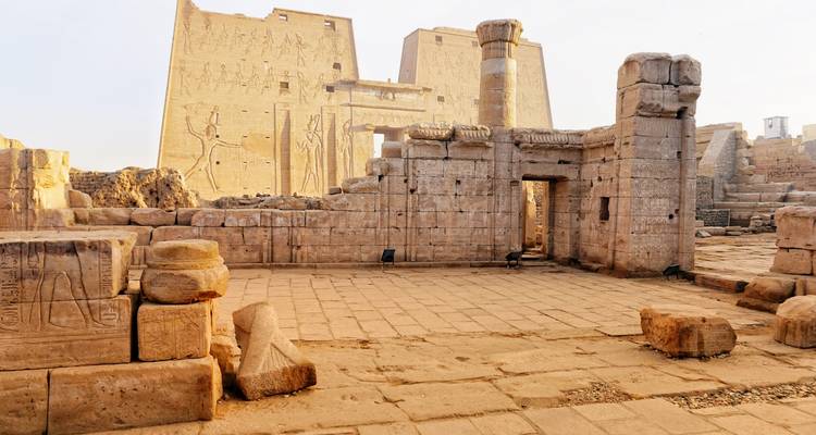 3 Day Luxor, Edfu, Kom Ombo, Aswan and Abu Simbel (Private Tour) - Luxor and Aswan Travels 7