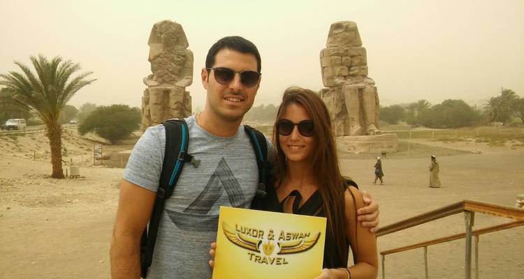 3 Day Luxor, Edfu, Kom Ombo, Aswan and Abu Simbel (Private Tour) - Luxor and Aswan Travels 3