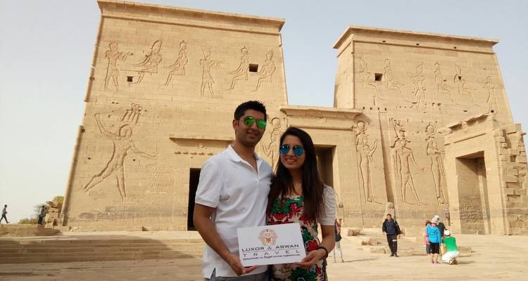 3 Day Luxor, Edfu, Kom Ombo, Aswan and Abu Simbel (Private Tour) - Luxor and Aswan Travels 4