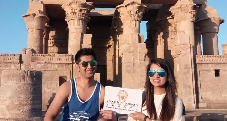 3 Day Luxor, Edfu, Kom Ombo, Aswan and Abu Simbel (Private Tour) - Luxor and Aswan Travels 2