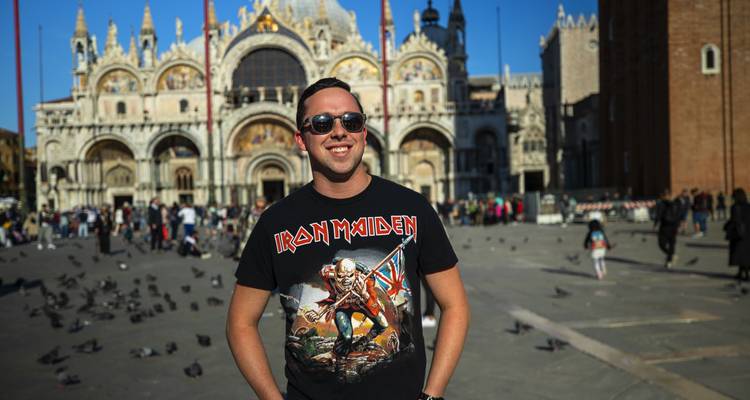 Ruta de Londres a Roma (Verano, Inicio Londres, Clásico) - Contiki 10