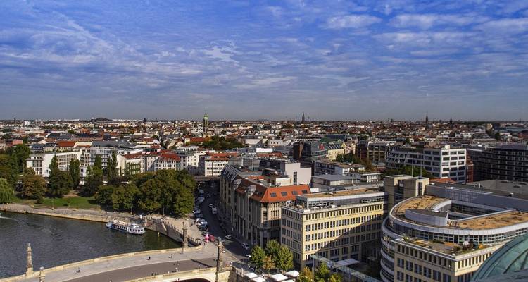 Ruta de Londres a Roma (Verano, Inicio Londres, Clásico) - Contiki 6