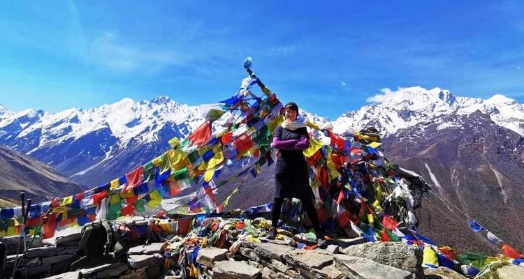 Tamang Heritage et Langtang et GosaikundaTrekking 17 jours - Mega Mount Treks and Expedition Pvt.Ltd.  6