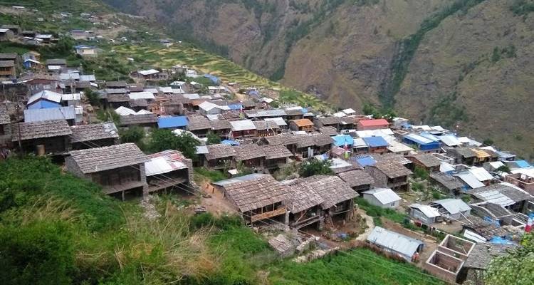 Tamang Heritage et Langtang et GosaikundaTrekking 17 jours - Mega Mount Treks and Expedition Pvt.Ltd.  1