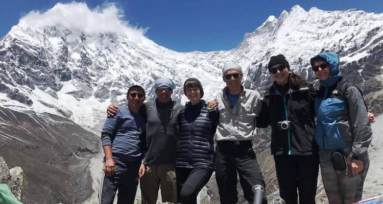 Tamang Heritage et Langtang et GosaikundaTrekking 17 jours - Mega Mount Treks and Expedition Pvt.Ltd.  8