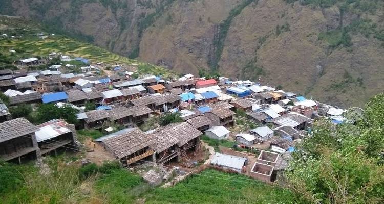 Tamang Heritage et Langtang et GosaikundaTrekking 17 jours - Mega Mount Treks and Expedition Pvt.Ltd.  2