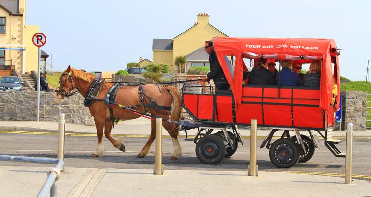8-Day Emerald Explorer Small Group Tour - Overland Ireland - Small Group Tours 6