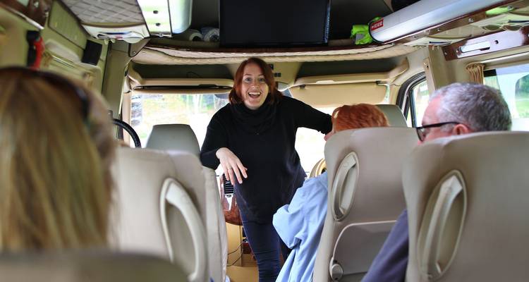 8-Day Emerald Explorer Small Group Tour - Overland Ireland - Small Group Tours 3