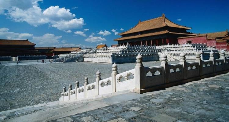 Best China Attractions - Truly China Travel 2