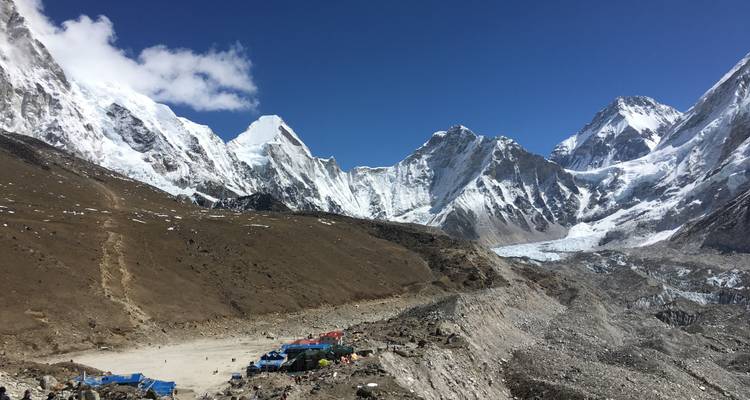 Circuito de lujo al Campamento Base del Everest -11 días - Himalayan Adventure Treks & Tours 2