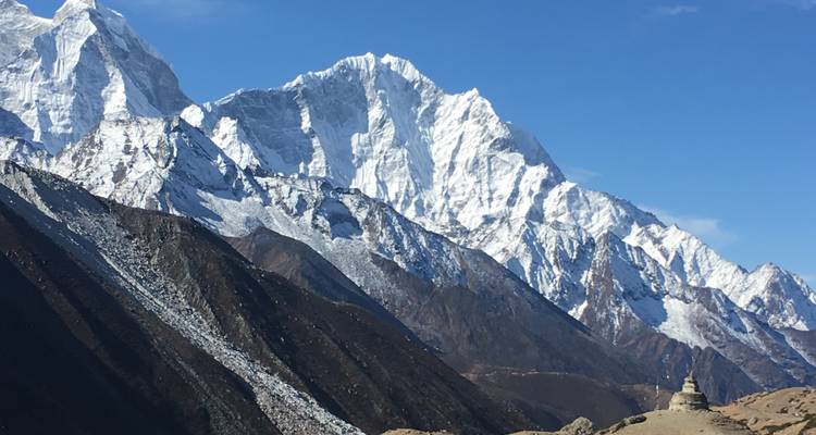 Circuito de lujo al Campamento Base del Everest -11 días - Himalayan Adventure Treks & Tours 9
