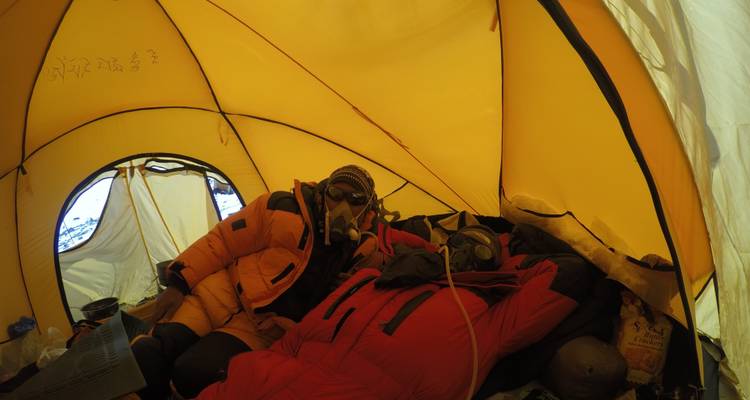 Escalade du pic Dhampus 20 jours 19 nuits - Mega Mount Treks and Expedition Pvt.Ltd.  1
