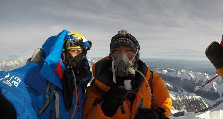Escalade du pic Dhampus 20 jours 19 nuits - Mega Mount Treks and Expedition Pvt.Ltd.  6