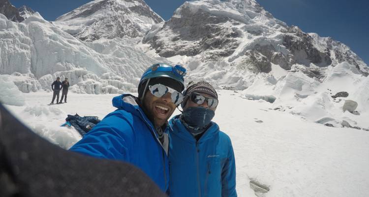 Escalade du pic Dhampus 20 jours 19 nuits - Mega Mount Treks and Expedition Pvt.Ltd.  4