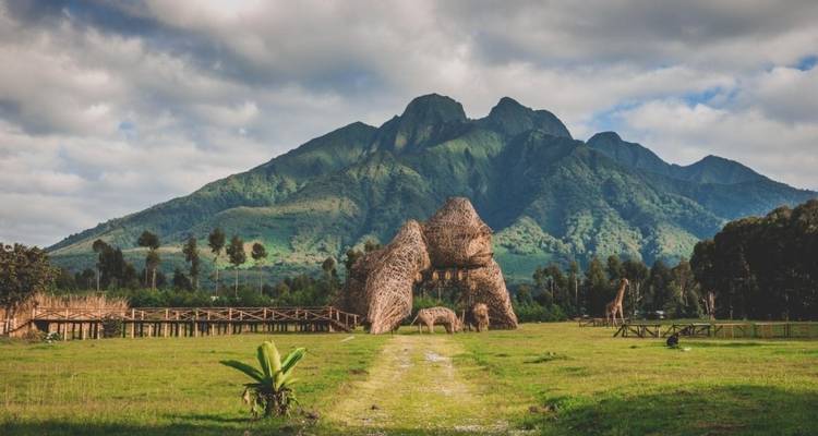 Safaris por Ruanda de 3 días de caminata por Bisoke y experiencia en los lagos Gemelos y Apicultura - sin alojamiento - African Travellers 9