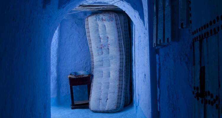 Circuito de 4 días de Marrekch a Chefchaouen - Trek in Morocco 6