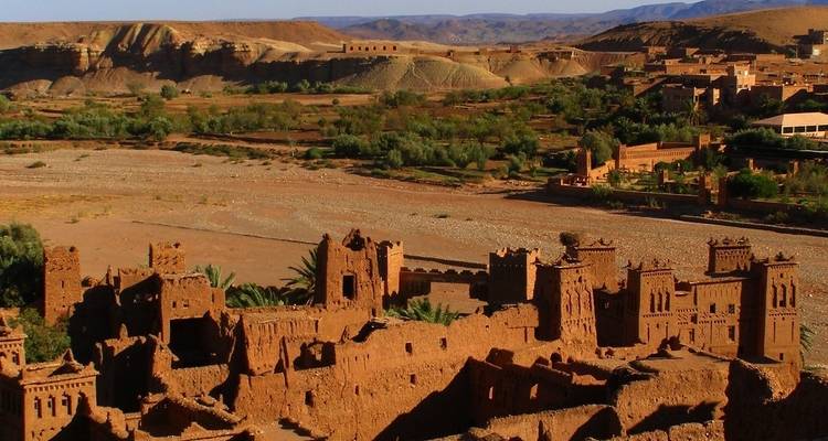 Circuito de 4 días de Marrekch a Chefchaouen - Trek in Morocco 1