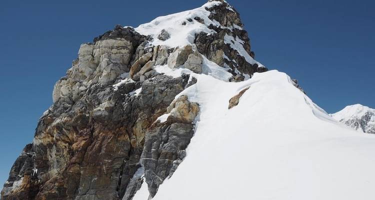 Escalada al pico Yala - Sherpa Expedition & Trekking Pvt. Ltd. 4