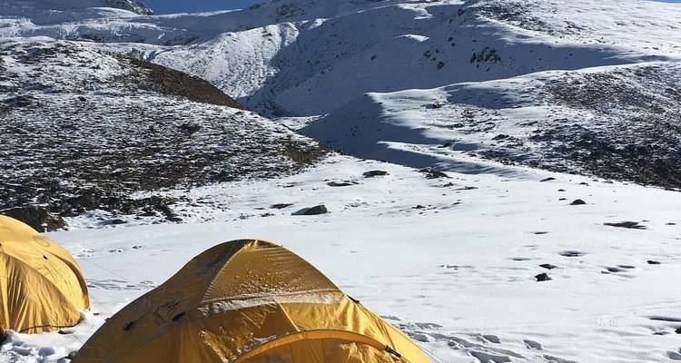 Escalada al pico Yala - Sherpa Expedition & Trekking Pvt. Ltd. 7