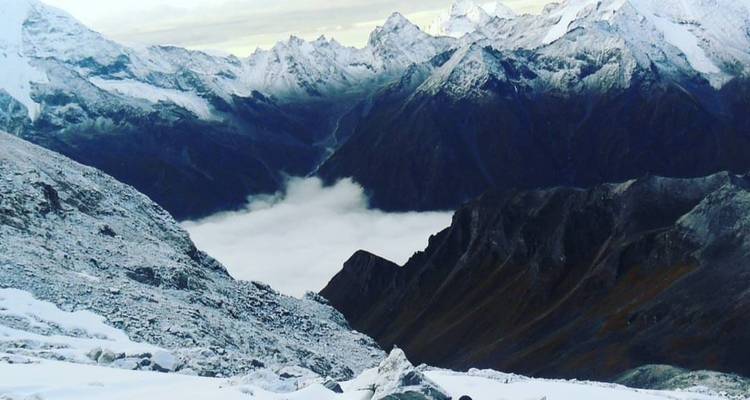 Escalada al pico Yala - Sherpa Expedition & Trekking Pvt. Ltd. 6