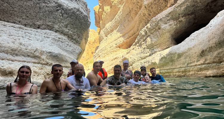 Découvrez la magie d'Oman - GidOman 4