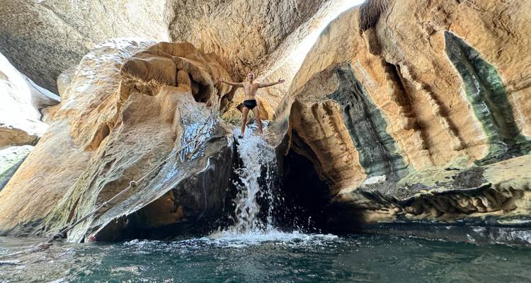 Aventure à travers Oman - GidOman 2